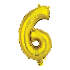 Nafukovacia číslica 6
